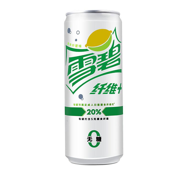 雪碧听装 330ml*24听(新老包装随机发货)